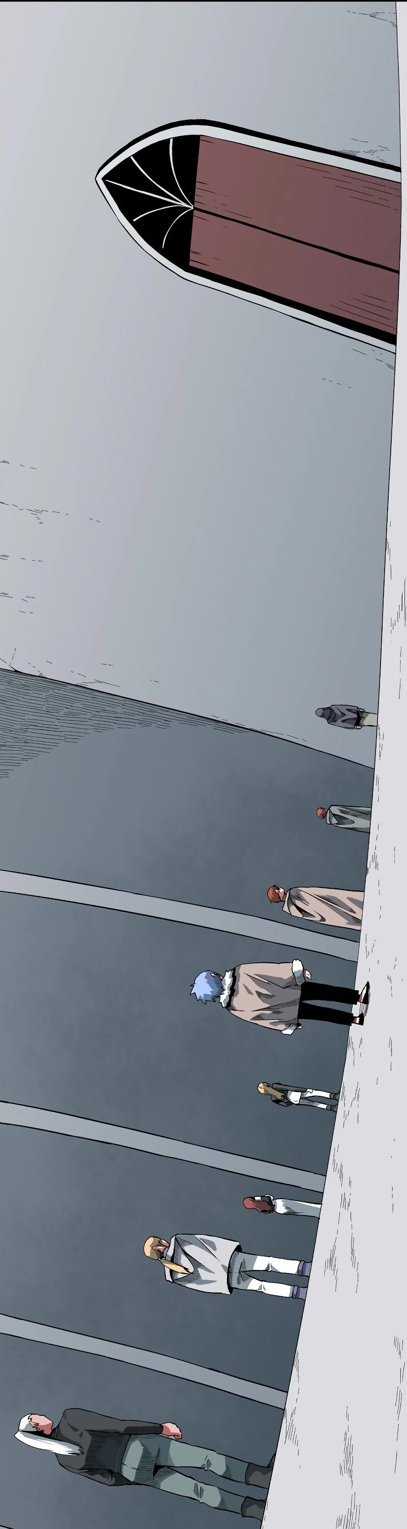 One Step for the Dark Lord Chapter 156 page 6 - Chapter 156