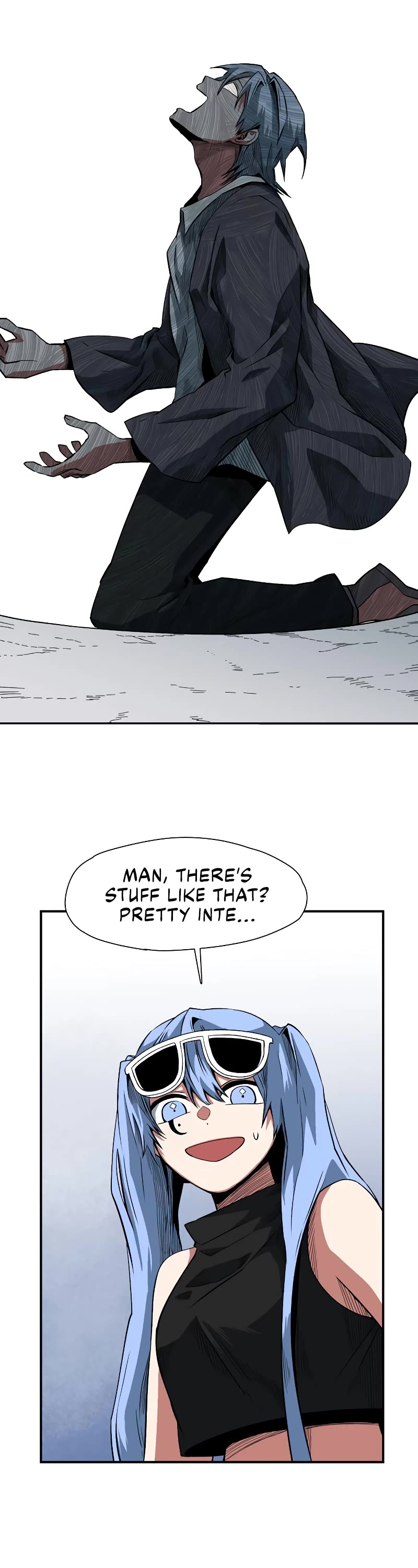 One Step for the Dark Lord Chapter 157 page 10 - Chapter 157: Other Side (10)