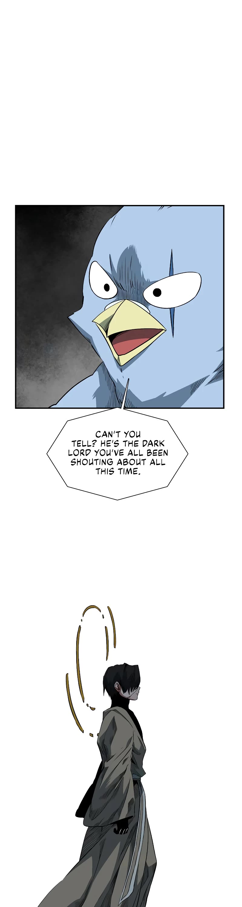 One Step for the Dark Lord Chapter 157 page 14 - Chapter 157: Other Side (10)