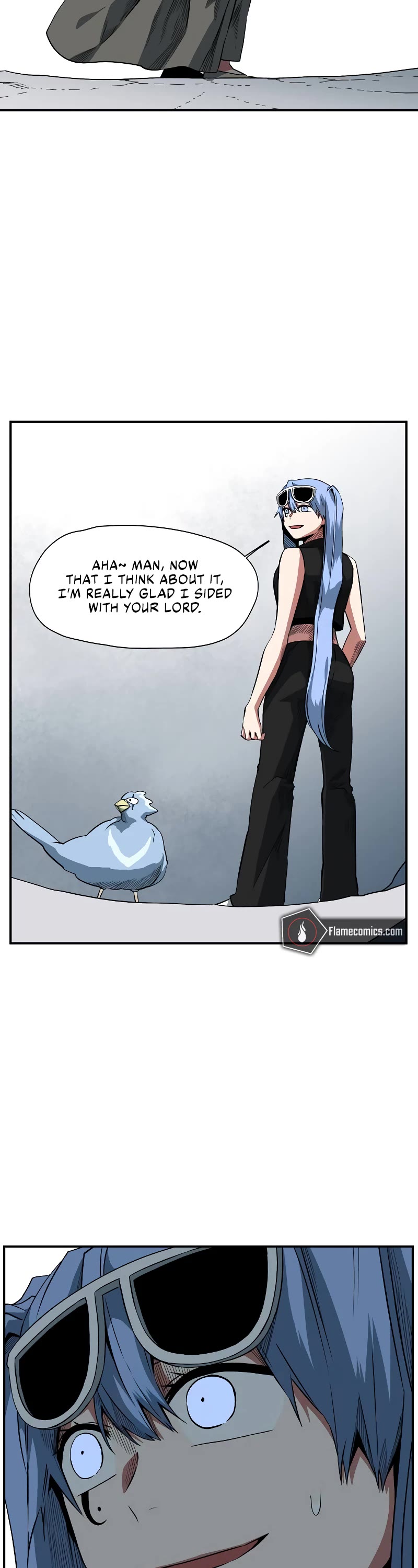 One Step for the Dark Lord Chapter 157 page 15 - Chapter 157: Other Side (10)