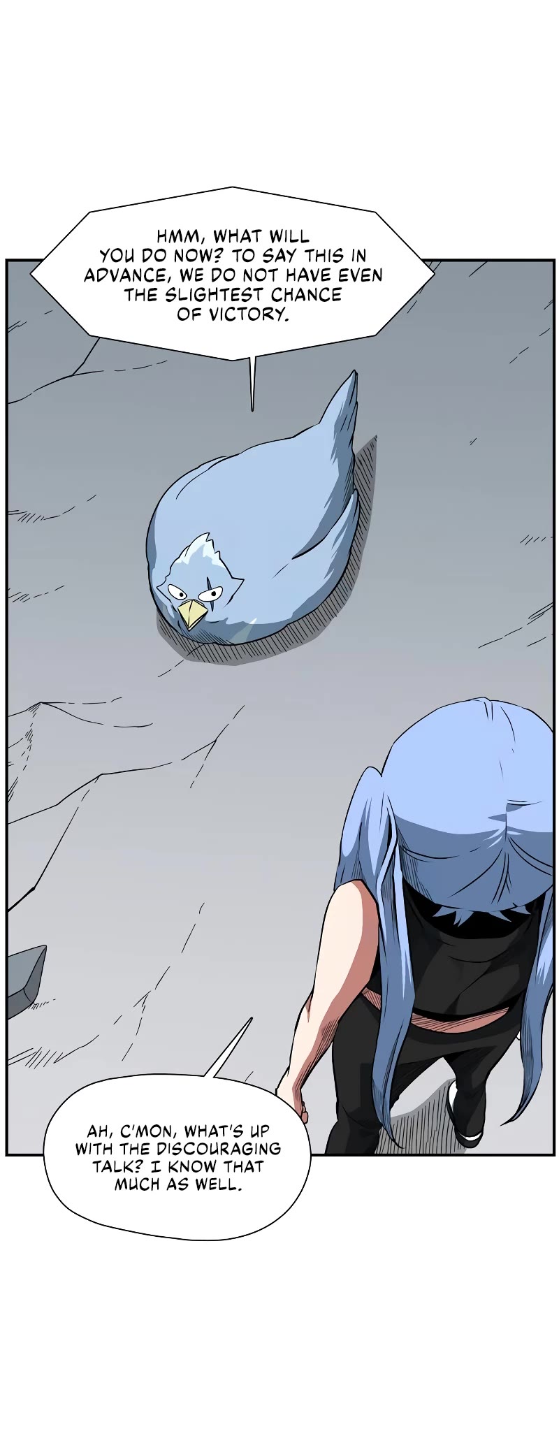 One Step for the Dark Lord Chapter 157 page 17 - Chapter 157: Other Side (10)
