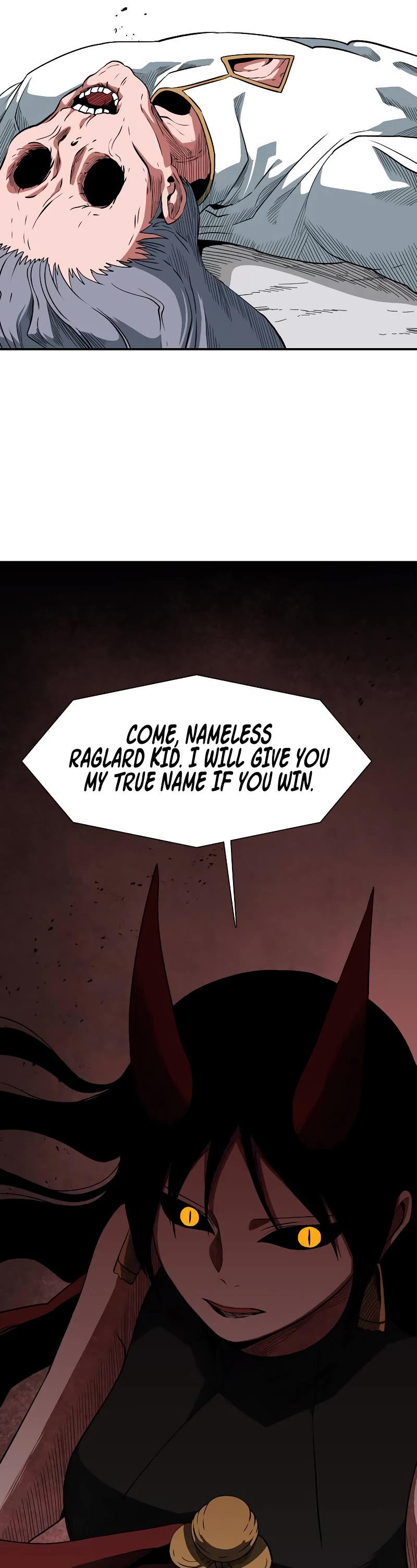 One Step for the Dark Lord Chapter 157 page 19 - Chapter 157: Other Side (10)