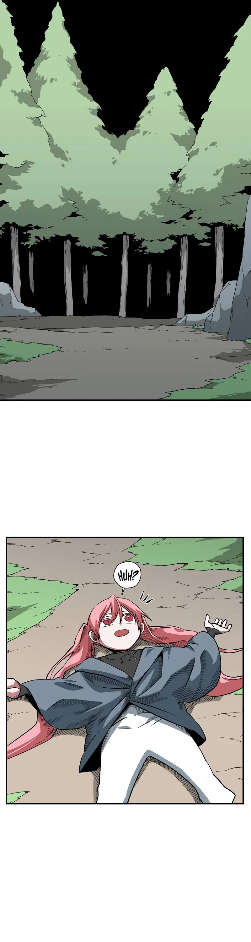 One Step for the Dark Lord Chapter 157 page 22 - Chapter 157: Other Side (10)