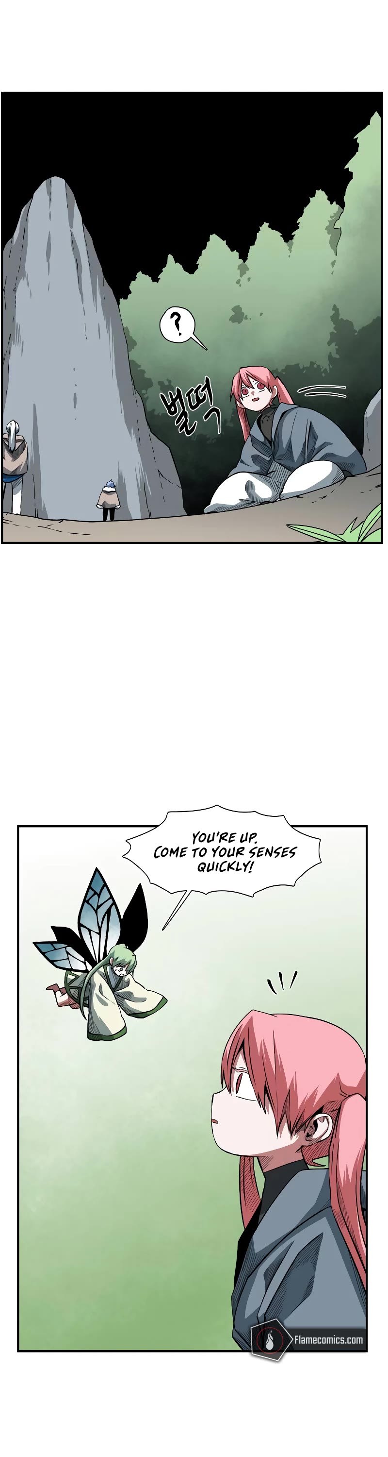 One Step for the Dark Lord Chapter 157 page 23 - Chapter 157: Other Side (10)