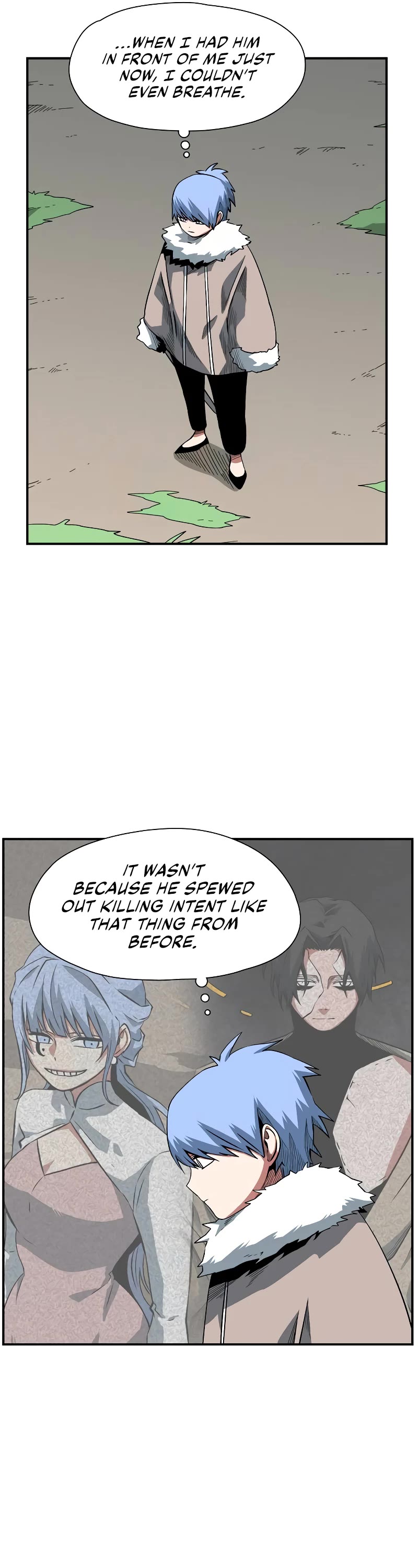 One Step for the Dark Lord Chapter 157 page 26 - Chapter 157: Other Side (10)