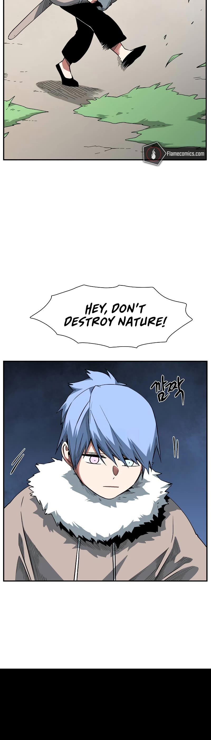 One Step for the Dark Lord Chapter 157 page 28 - Chapter 157: Other Side (10)