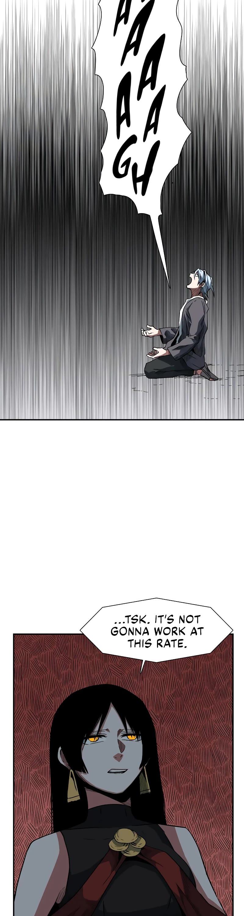 One Step for the Dark Lord Chapter 157 page 3 - Chapter 157: Other Side (10)