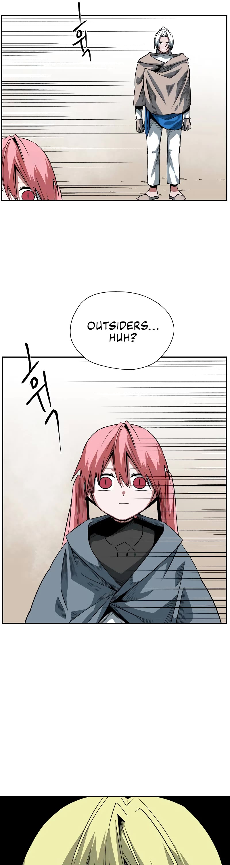 One Step for the Dark Lord Chapter 157 page 34 - Chapter 157: Other Side (10)