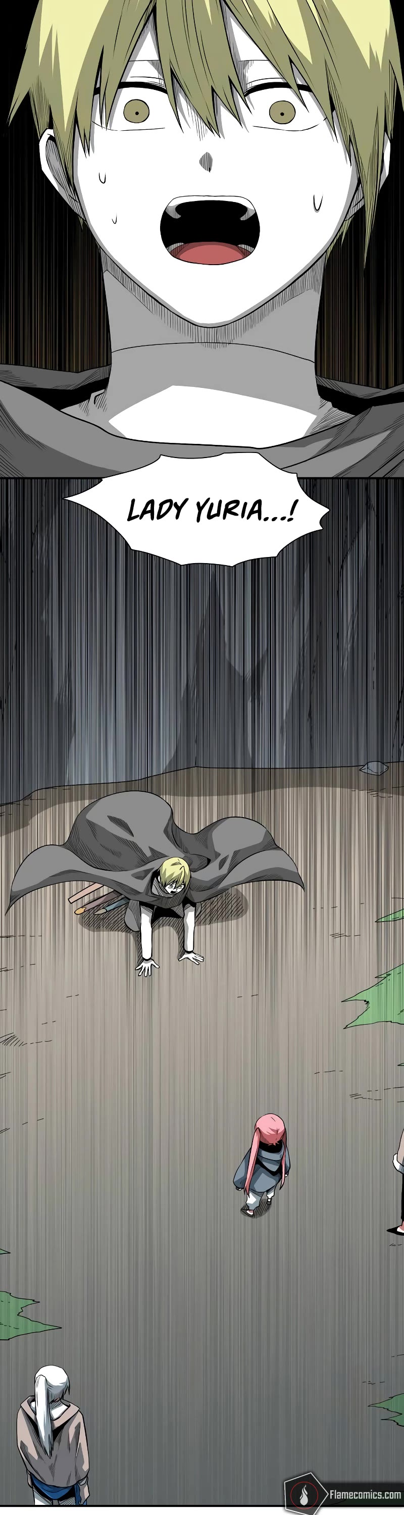 One Step for the Dark Lord Chapter 157 page 35 - Chapter 157: Other Side (10)