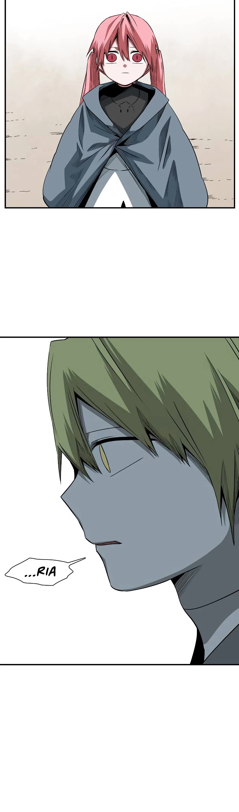 One Step for the Dark Lord Chapter 157 page 37 - Chapter 157: Other Side (10)