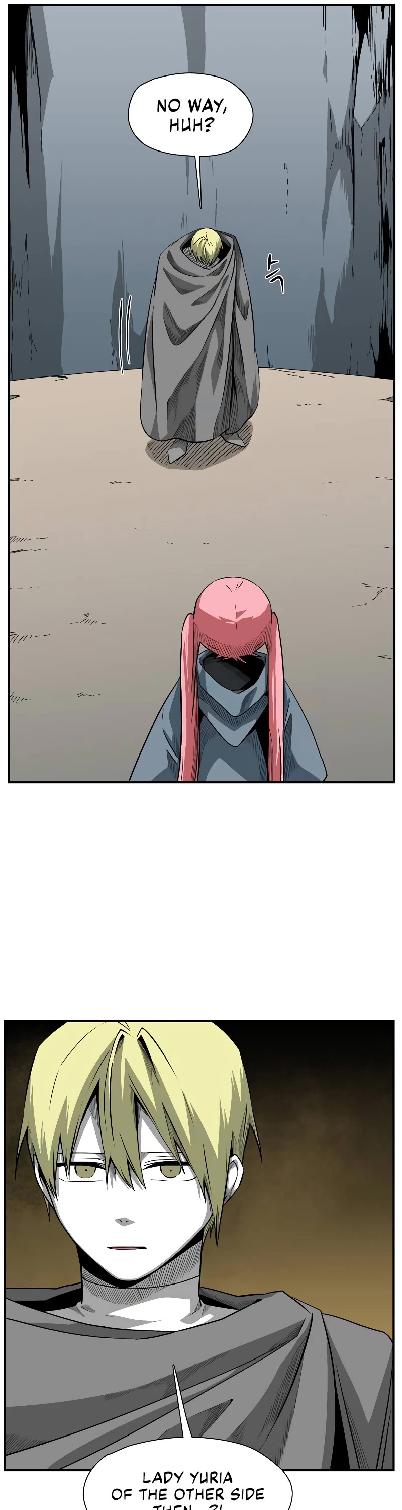 One Step for the Dark Lord Chapter 157 page 38 - Chapter 157: Other Side (10)