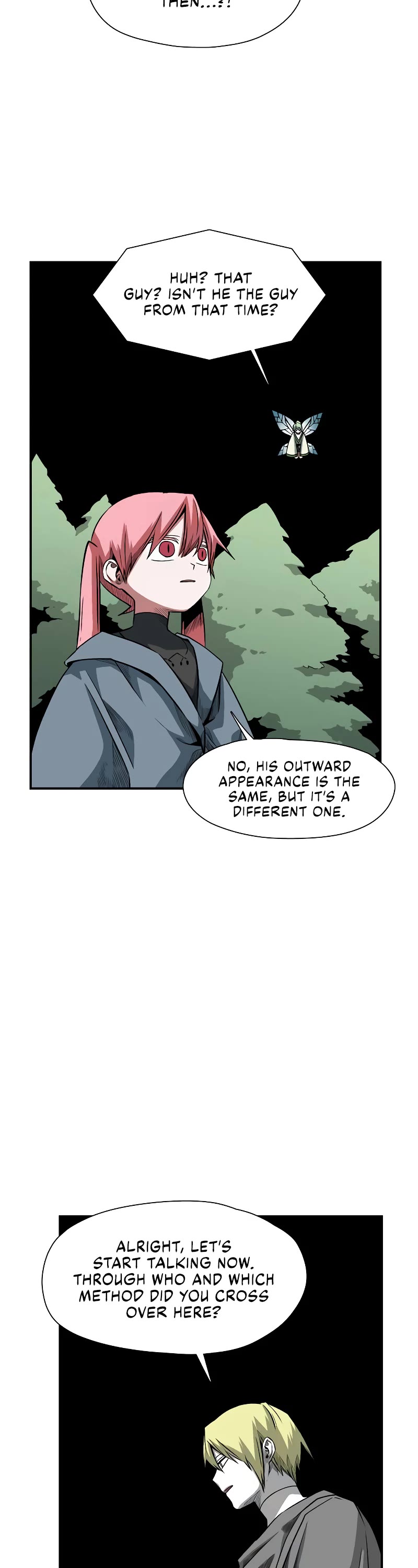 One Step for the Dark Lord Chapter 157 page 39 - Chapter 157: Other Side (10)