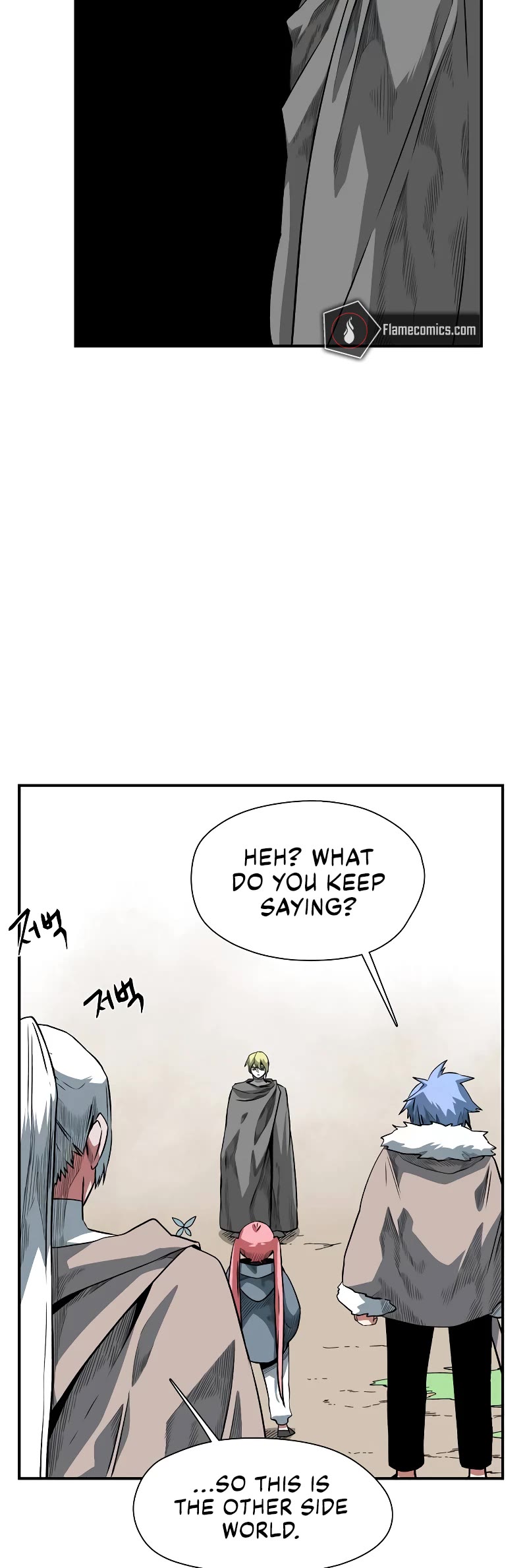 One Step for the Dark Lord Chapter 157 page 40 - Chapter 157: Other Side (10)