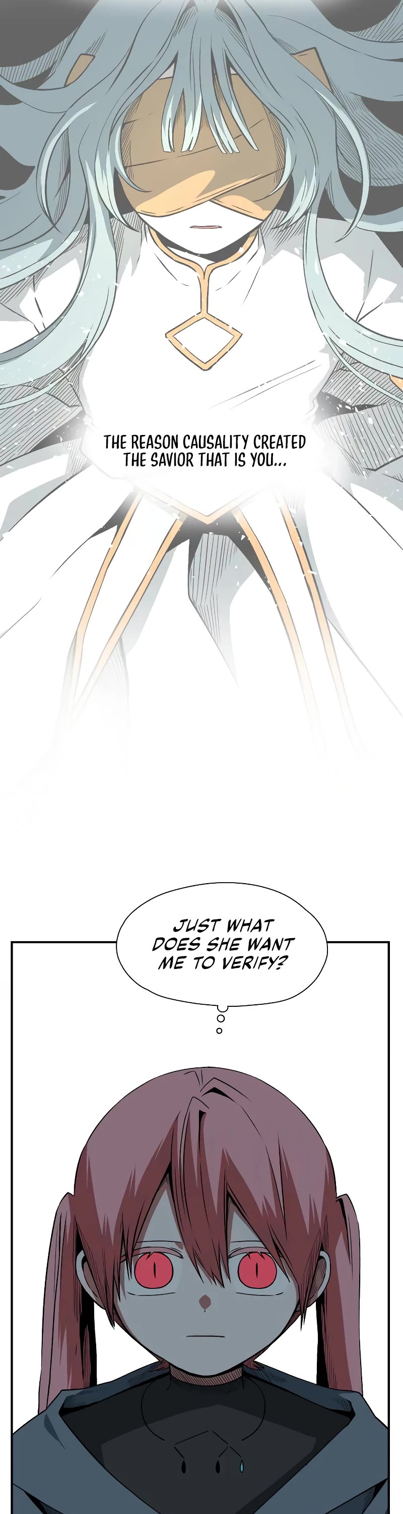 One Step for the Dark Lord Chapter 157 page 42 - Chapter 157: Other Side (10)