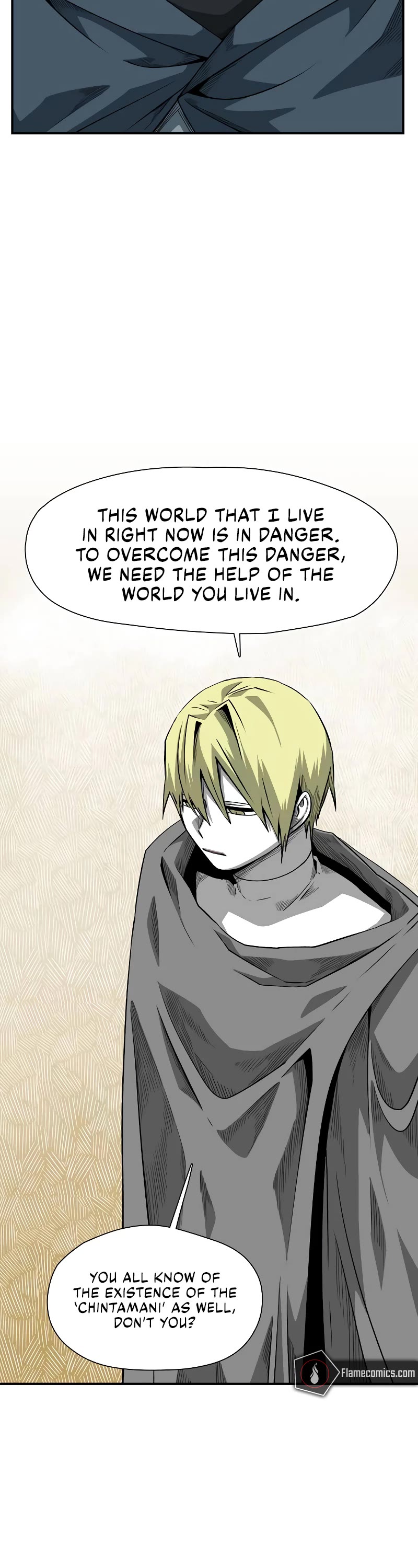 One Step for the Dark Lord Chapter 157 page 43 - Chapter 157: Other Side (10)