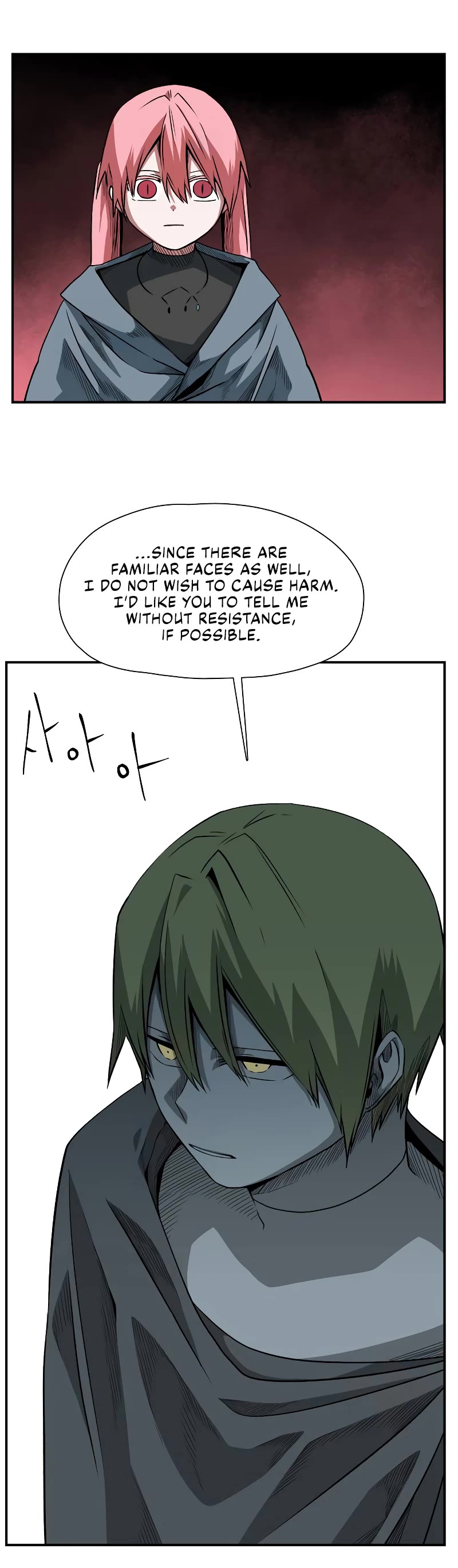 One Step for the Dark Lord Chapter 157 page 44 - Chapter 157: Other Side (10)