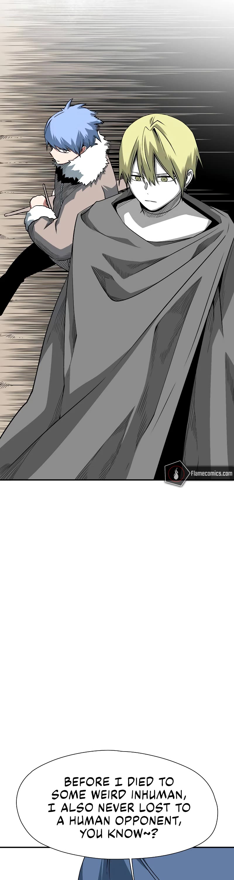 One Step for the Dark Lord Chapter 157 page 47 - Chapter 157: Other Side (10)