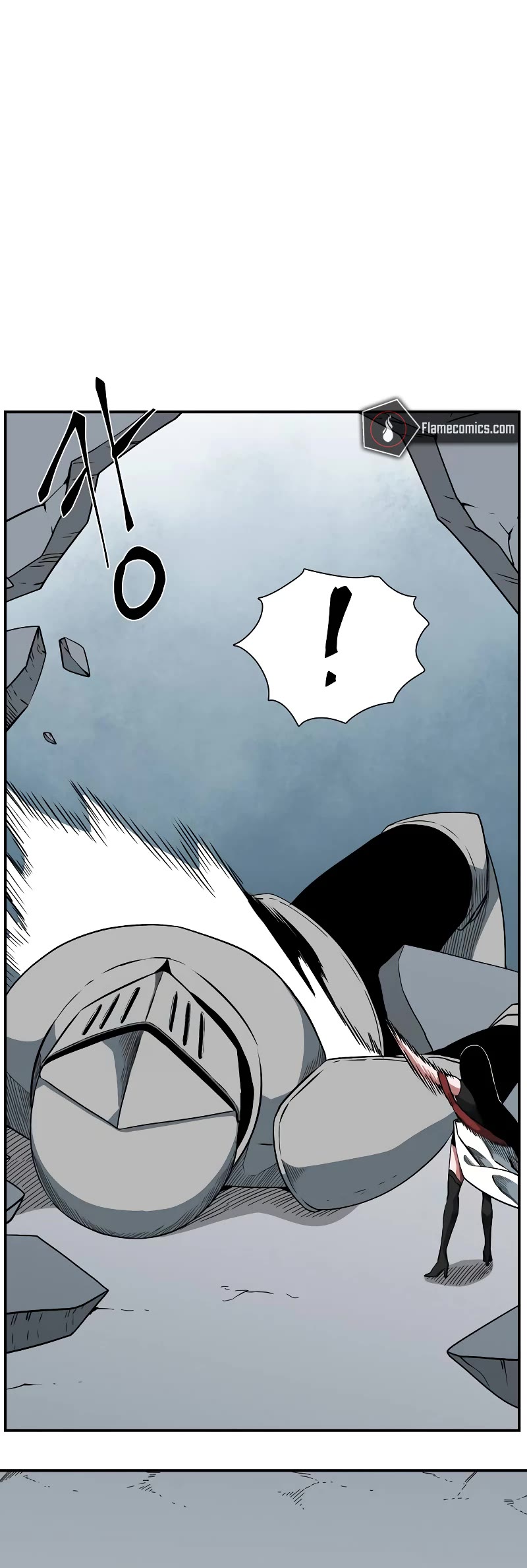 One Step for the Dark Lord Chapter 157 page 5 - Chapter 157: Other Side (10)