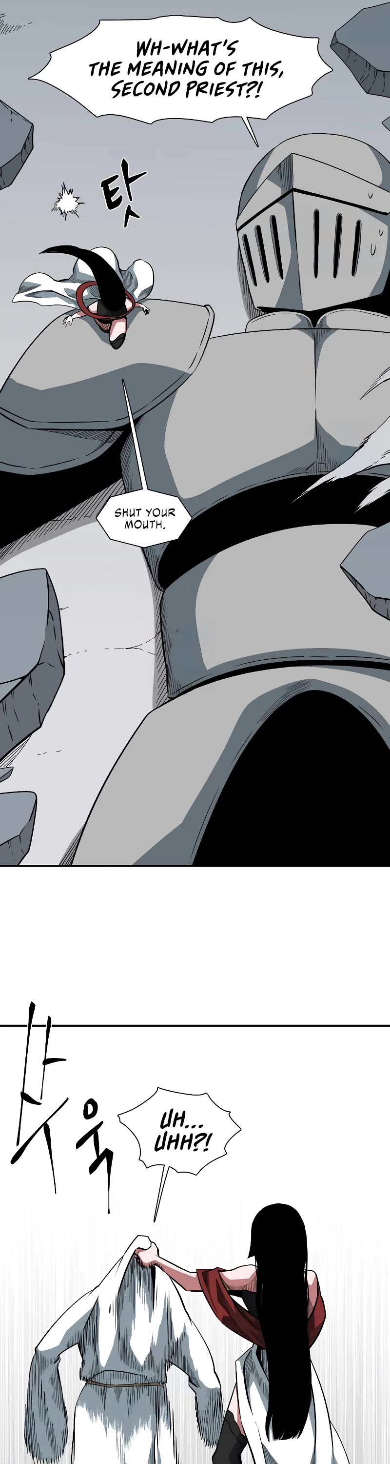 One Step for the Dark Lord Chapter 157 page 6 - Chapter 157: Other Side (10)