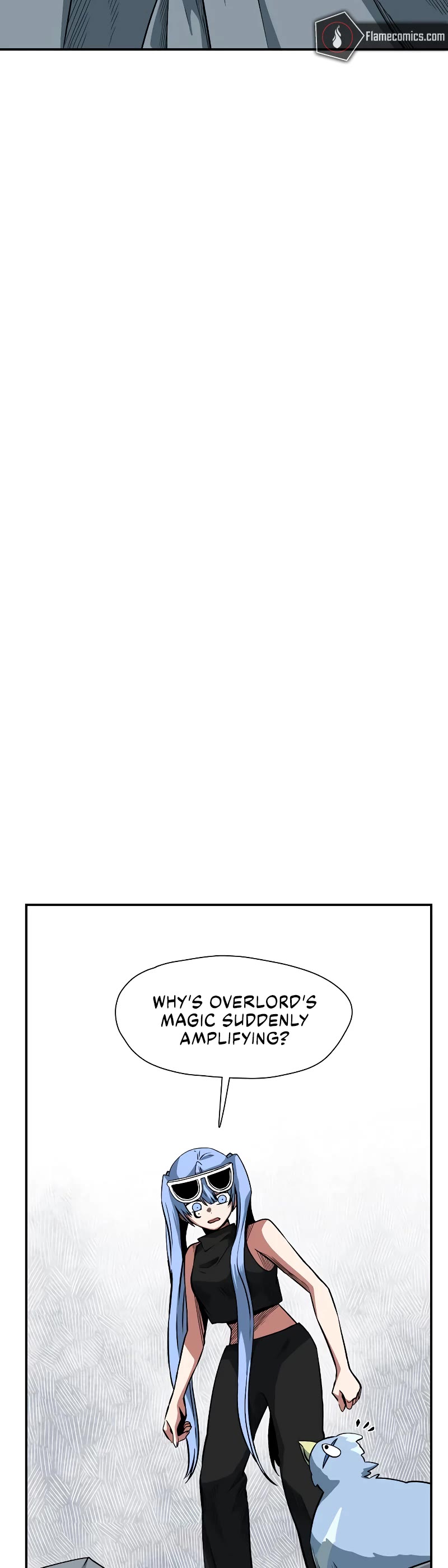 One Step for the Dark Lord Chapter 157 page 8 - Chapter 157: Other Side (10)