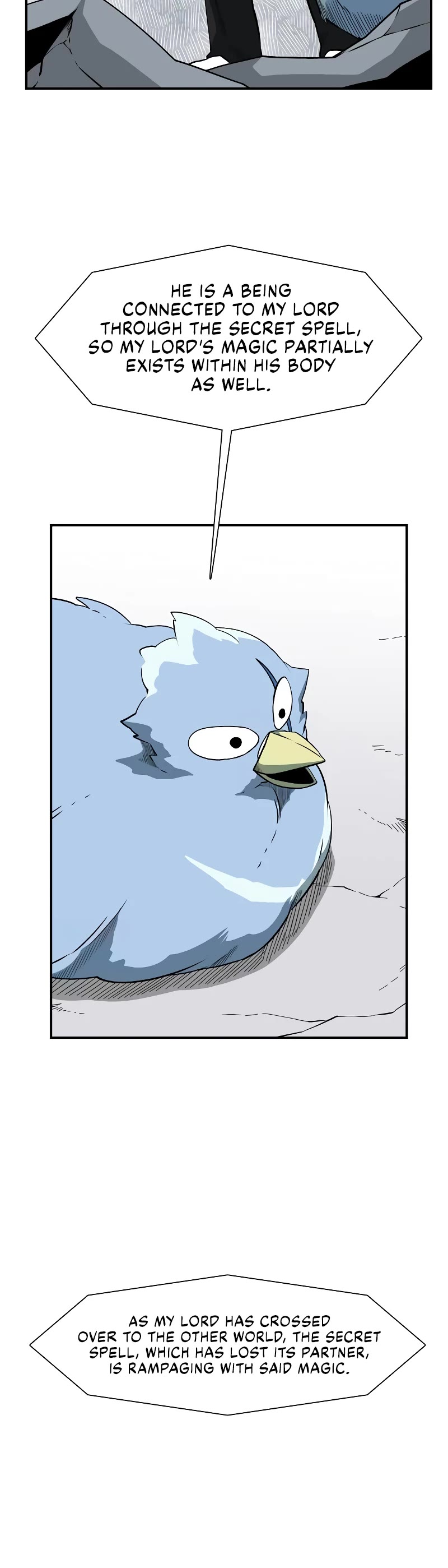 One Step for the Dark Lord Chapter 157 page 9 - Chapter 157: Other Side (10)