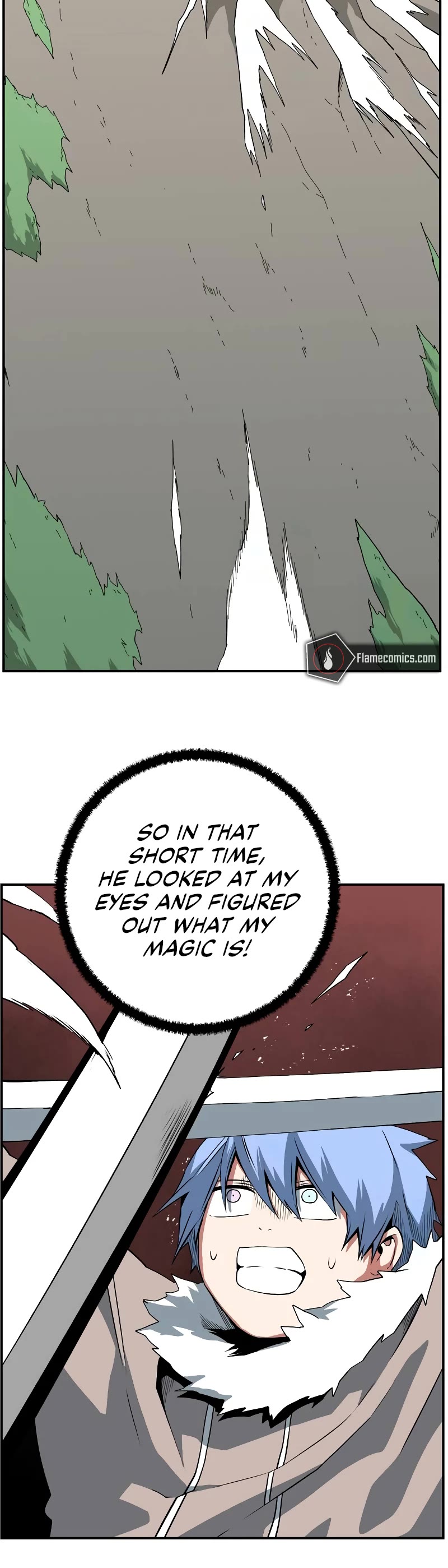 One Step for the Dark Lord Chapter 158 page 10 - Chapter 158: Other Side (11)