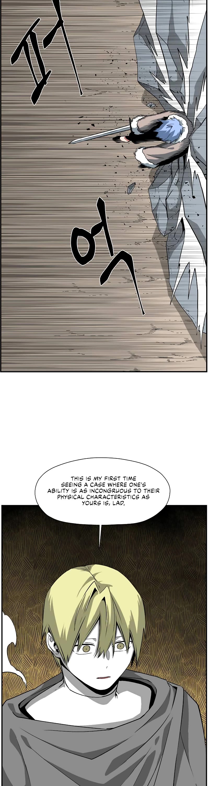 One Step for the Dark Lord Chapter 158 page 12 - Chapter 158: Other Side (11)