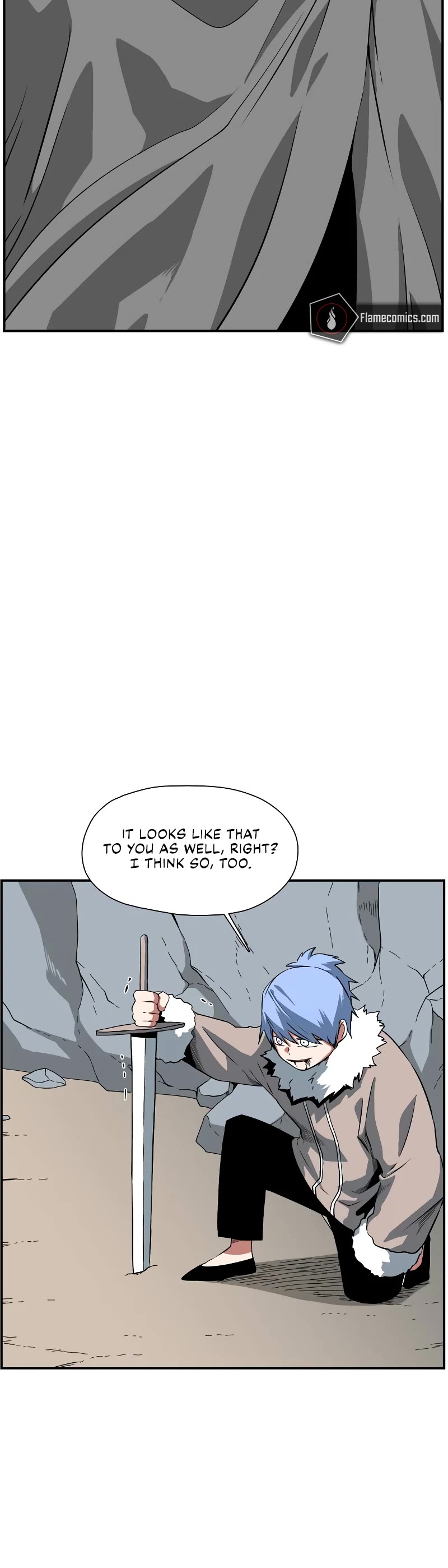 One Step for the Dark Lord Chapter 158 page 13 - Chapter 158: Other Side (11)