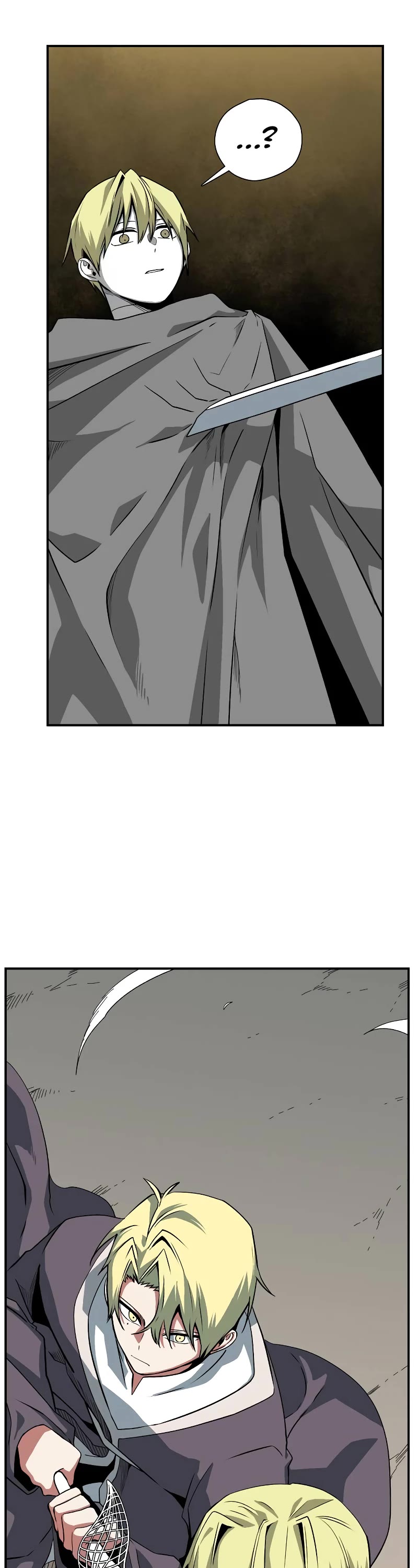 One Step for the Dark Lord Chapter 158 page 16 - Chapter 158: Other Side (11)