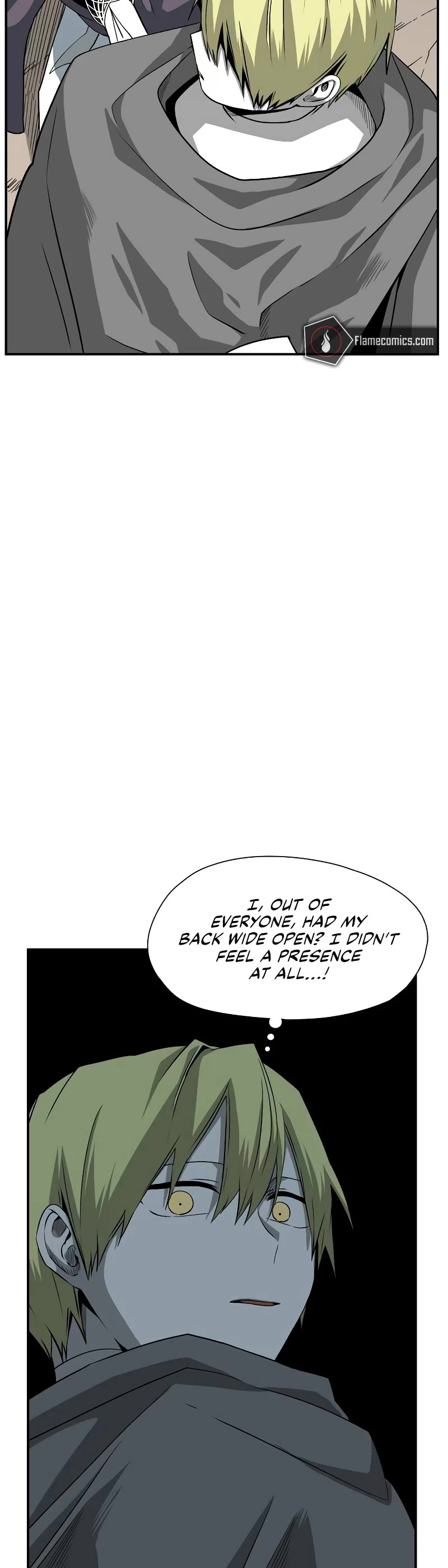 One Step for the Dark Lord Chapter 158 page 17 - Chapter 158: Other Side (11)