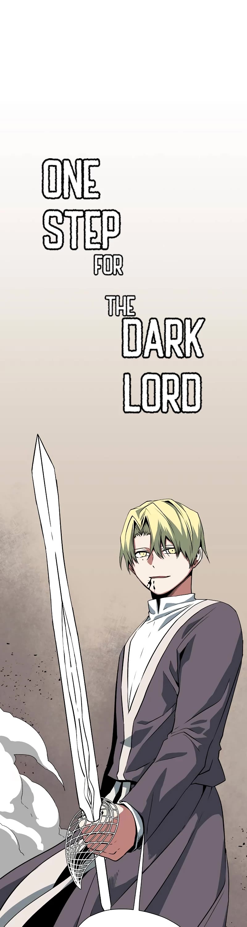 One Step for the Dark Lord Chapter 158 page 23 - Chapter 158: Other Side (11)