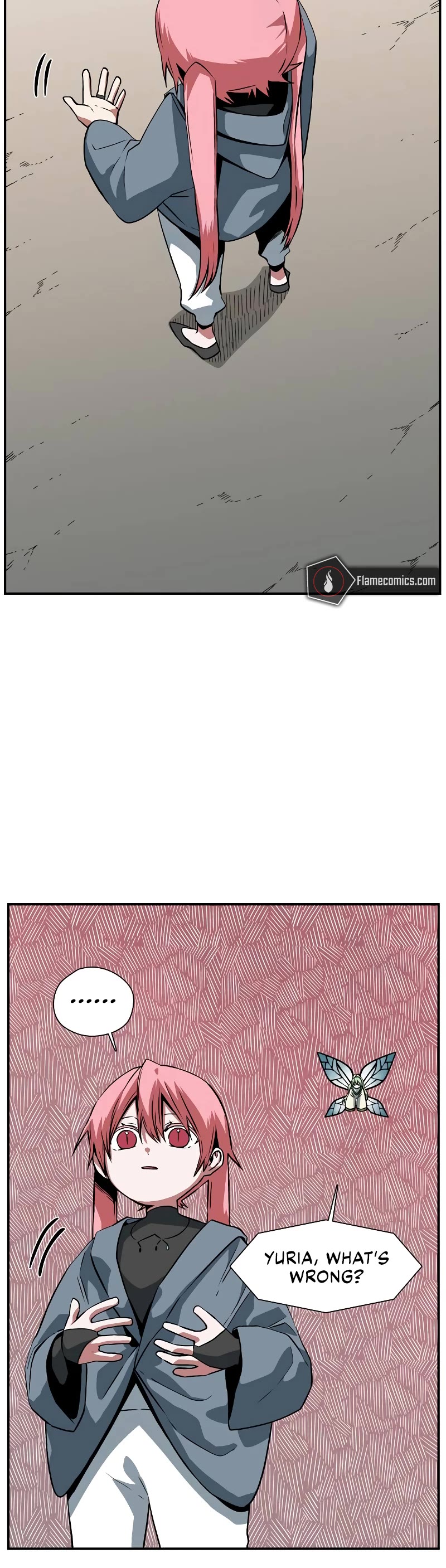 One Step for the Dark Lord Chapter 158 page 25 - Chapter 158: Other Side (11)
