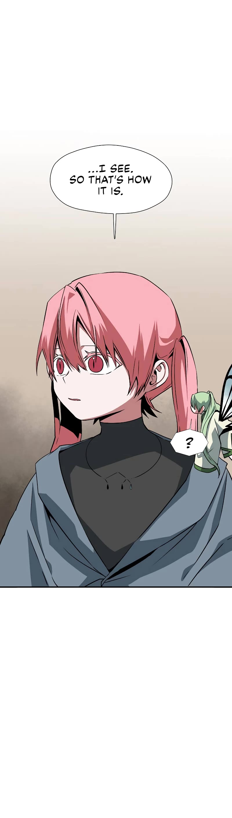 One Step for the Dark Lord Chapter 158 page 26 - Chapter 158: Other Side (11)