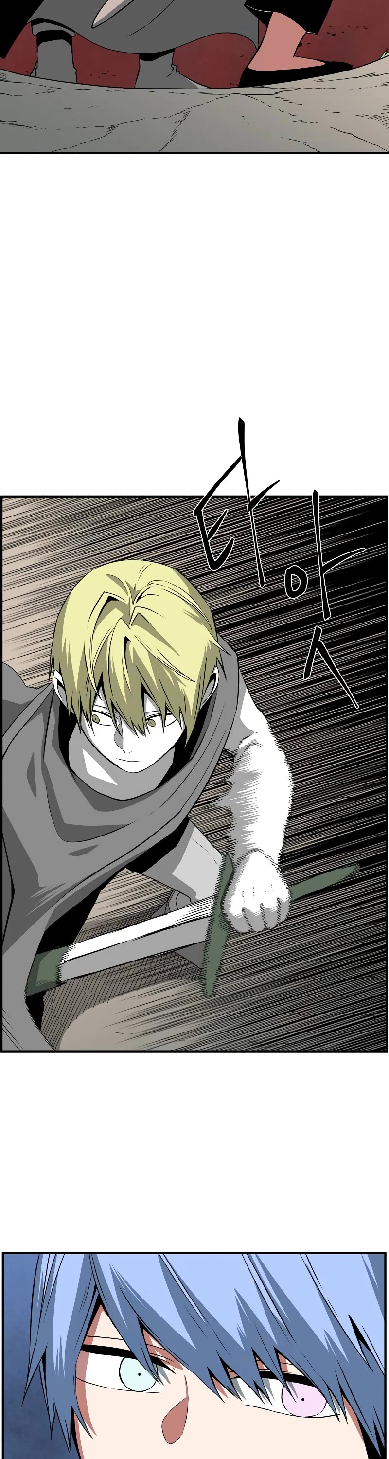 One Step for the Dark Lord Chapter 158 page 3 - Chapter 158: Other Side (11)