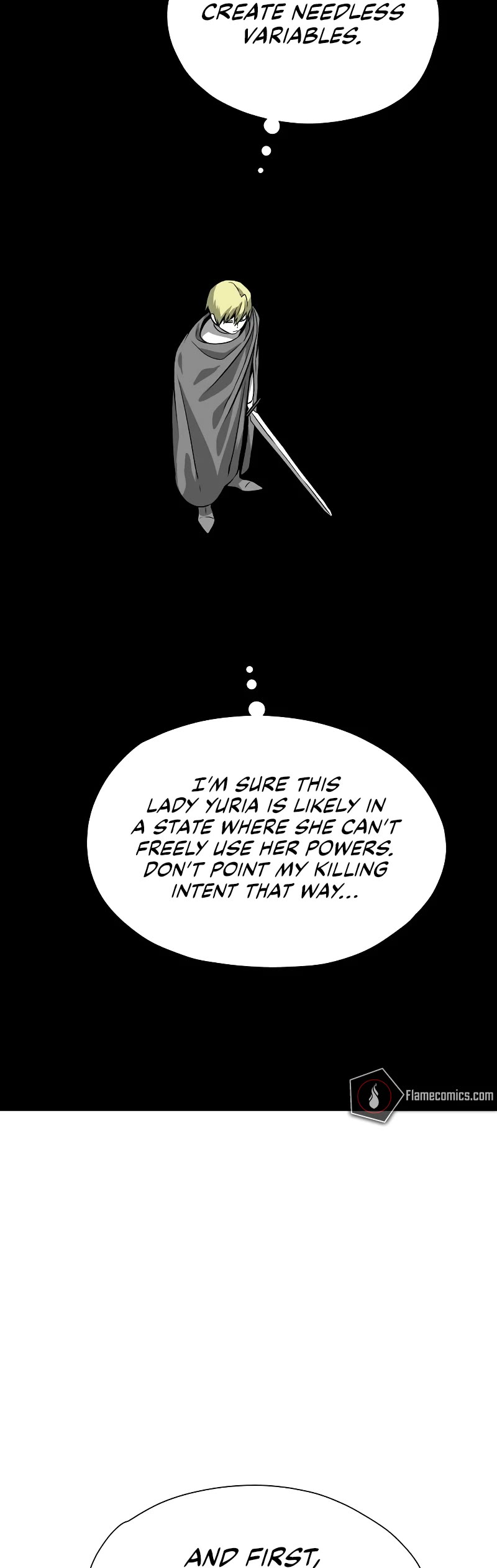 One Step for the Dark Lord Chapter 158 page 33 - Chapter 158: Other Side (11)