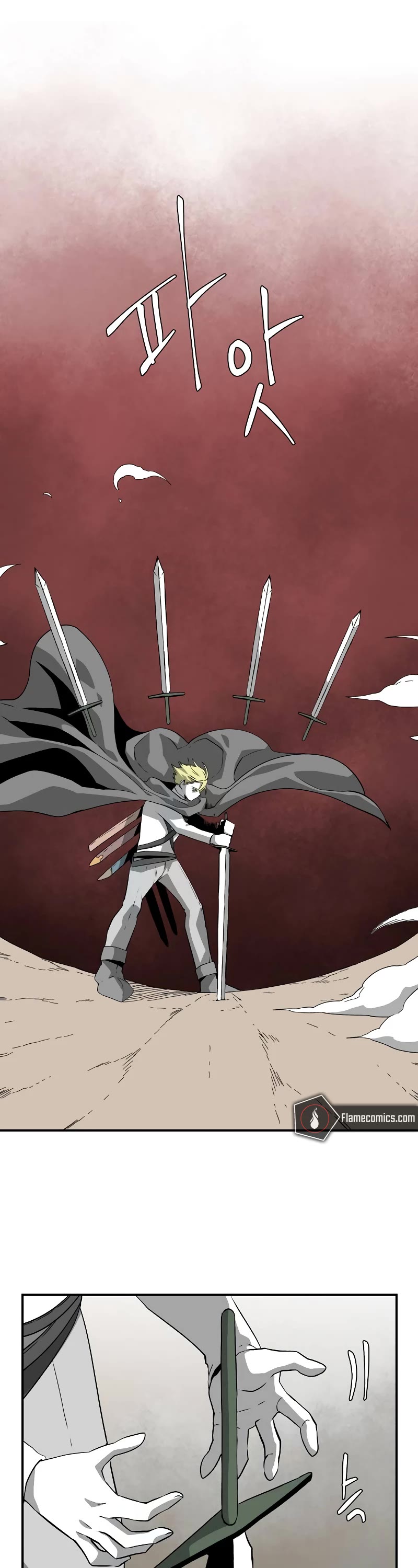 One Step for the Dark Lord Chapter 158 page 36 - Chapter 158: Other Side (11)