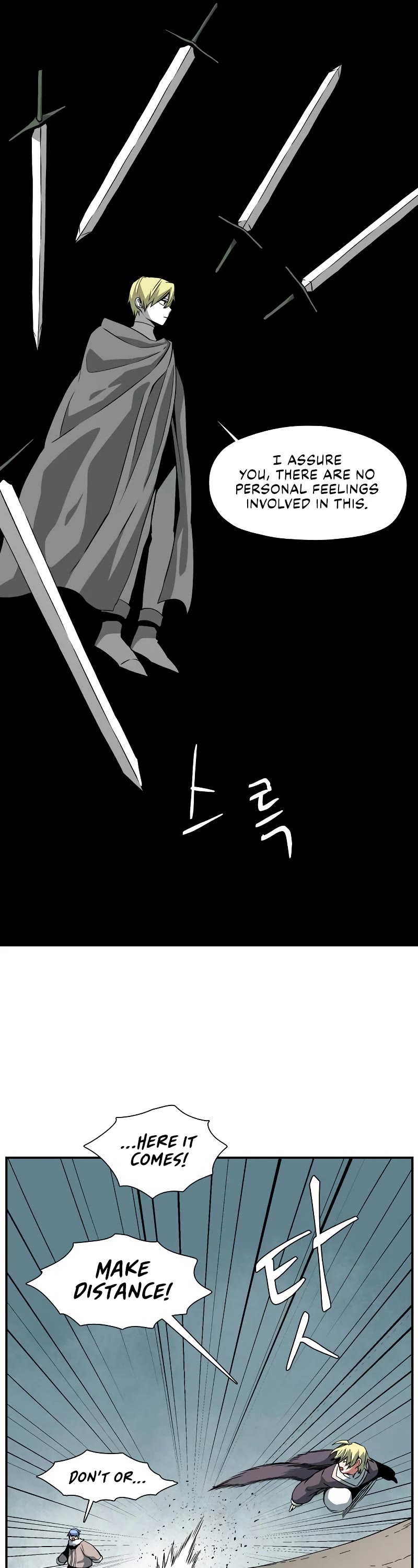 One Step for the Dark Lord Chapter 158 page 39 - Chapter 158: Other Side (11)