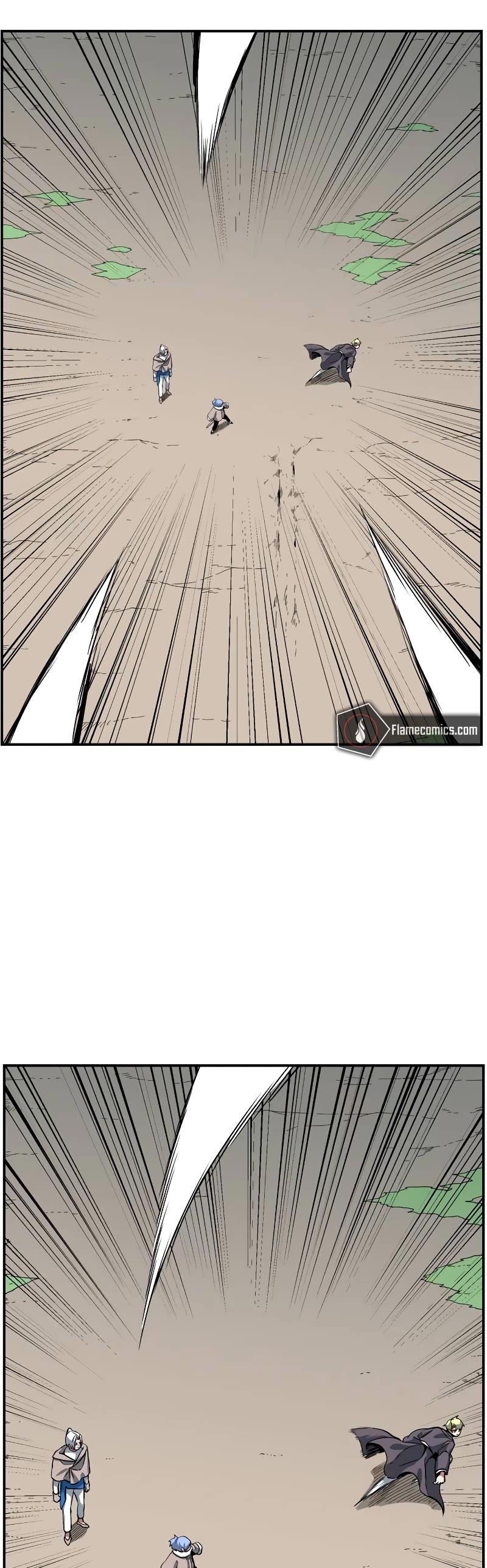 One Step for the Dark Lord Chapter 158 page 41 - Chapter 158: Other Side (11)