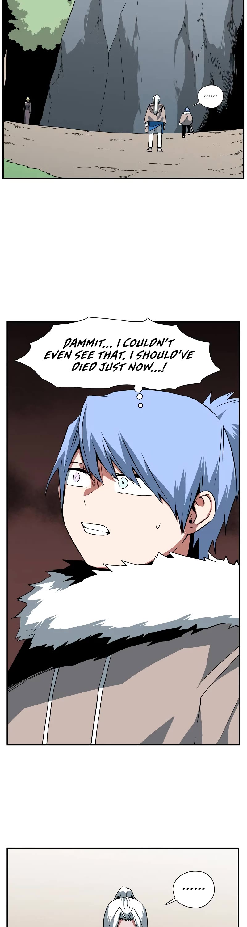 One Step for the Dark Lord Chapter 158 page 48 - Chapter 158: Other Side (11)