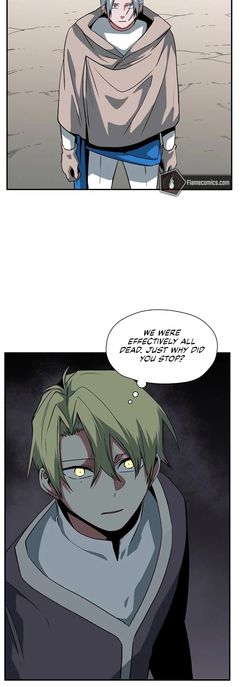 One Step for the Dark Lord Chapter 158 page 49 - Chapter 158: Other Side (11)