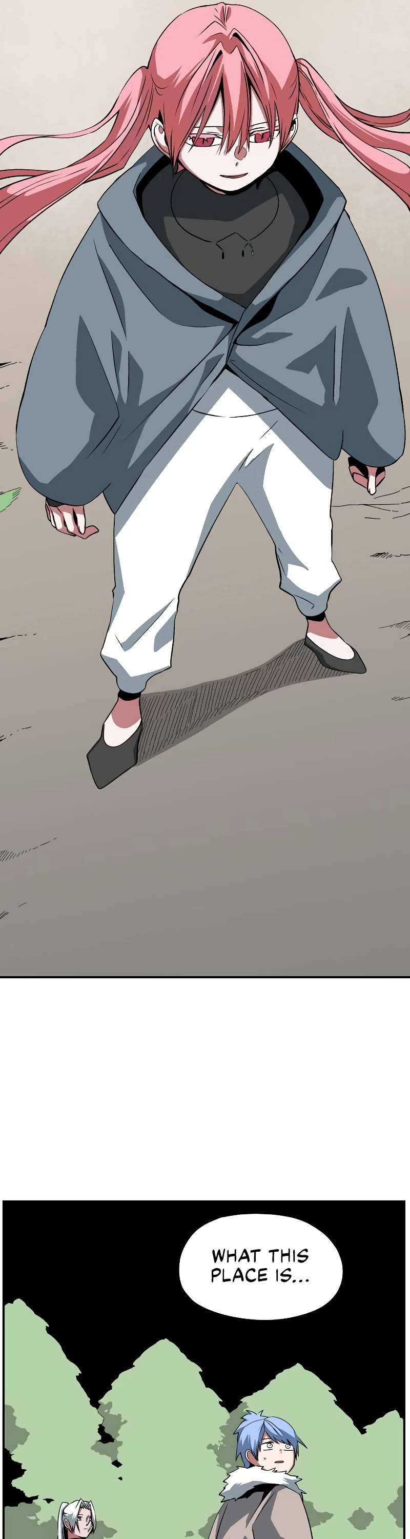 One Step for the Dark Lord Chapter 158 page 55 - Chapter 158: Other Side (11)