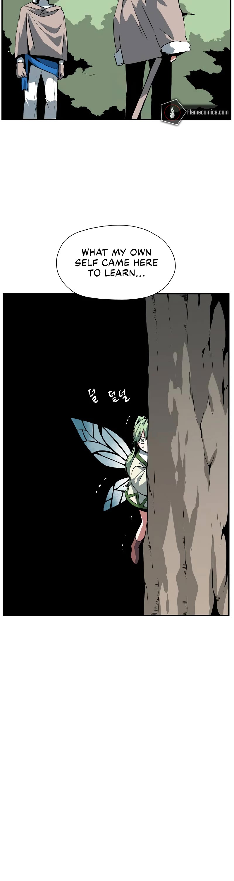One Step for the Dark Lord Chapter 158 page 56 - Chapter 158: Other Side (11)
