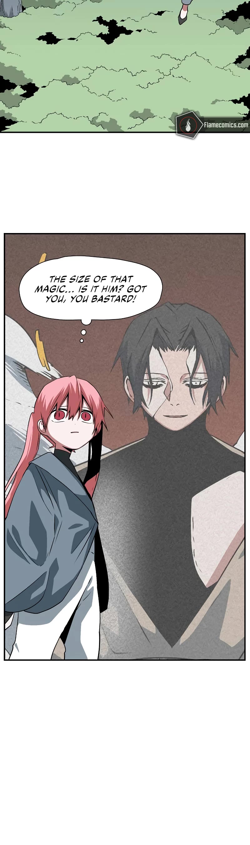 One Step for the Dark Lord Chapter 159 page 17 - Chapter 159: Other Side (12)