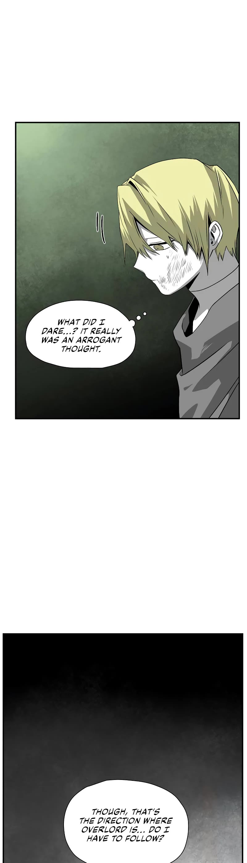One Step for the Dark Lord Chapter 159 page 20 - Chapter 159: Other Side (12)