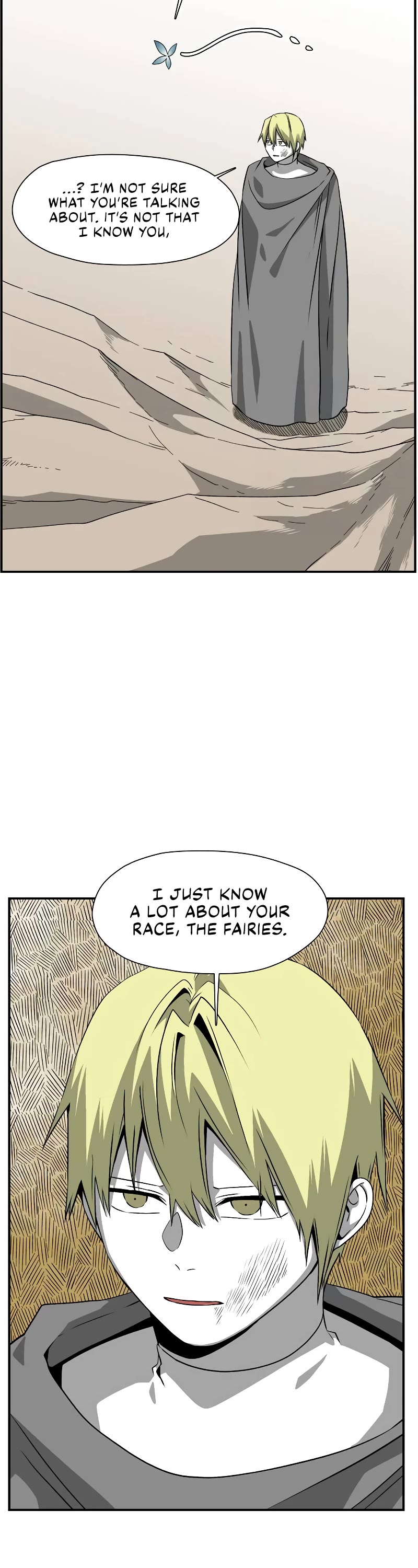 One Step for the Dark Lord Chapter 159 page 23 - Chapter 159: Other Side (12)