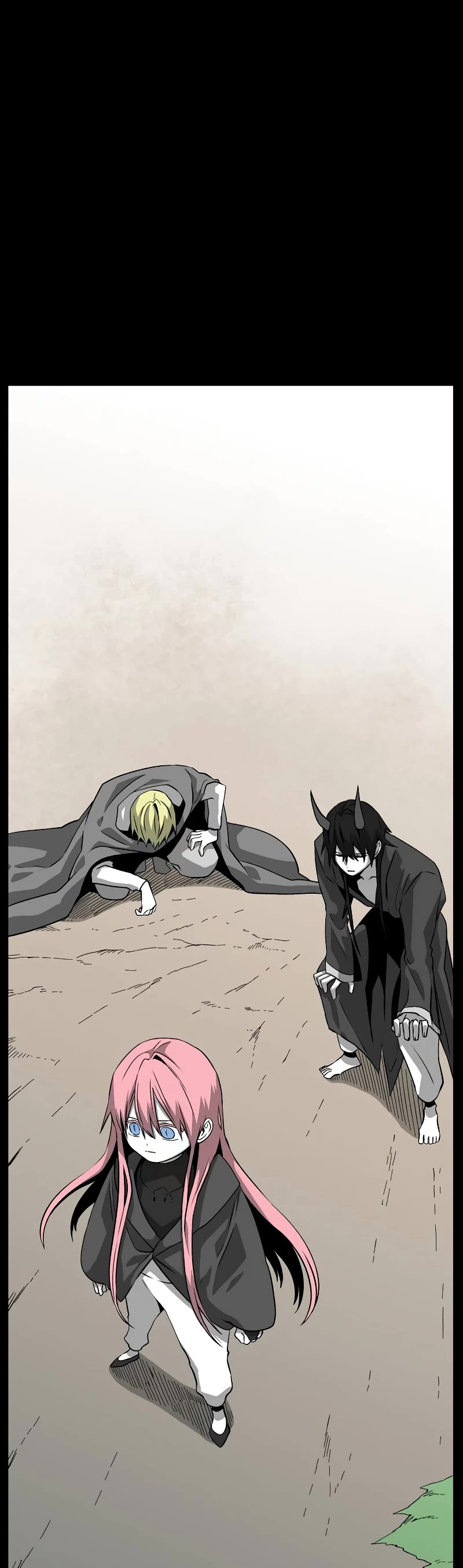 One Step for the Dark Lord Chapter 159 page 32 - Chapter 159: Other Side (12)