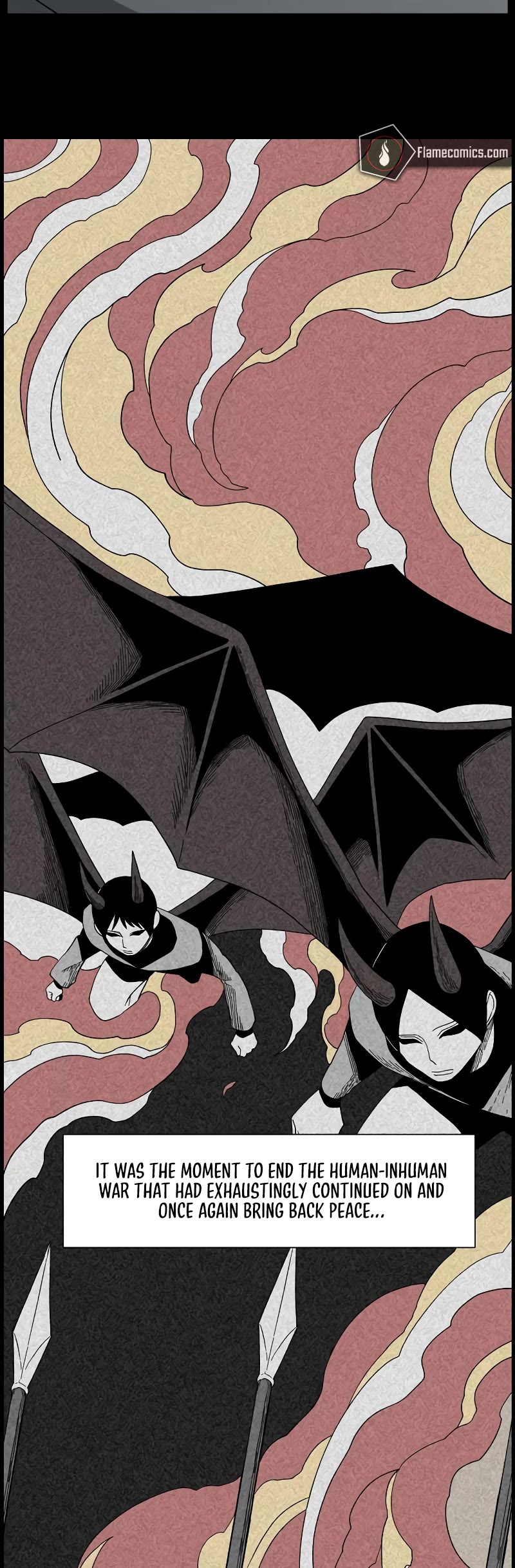 One Step for the Dark Lord Chapter 159 page 36 - Chapter 159: Other Side (12)