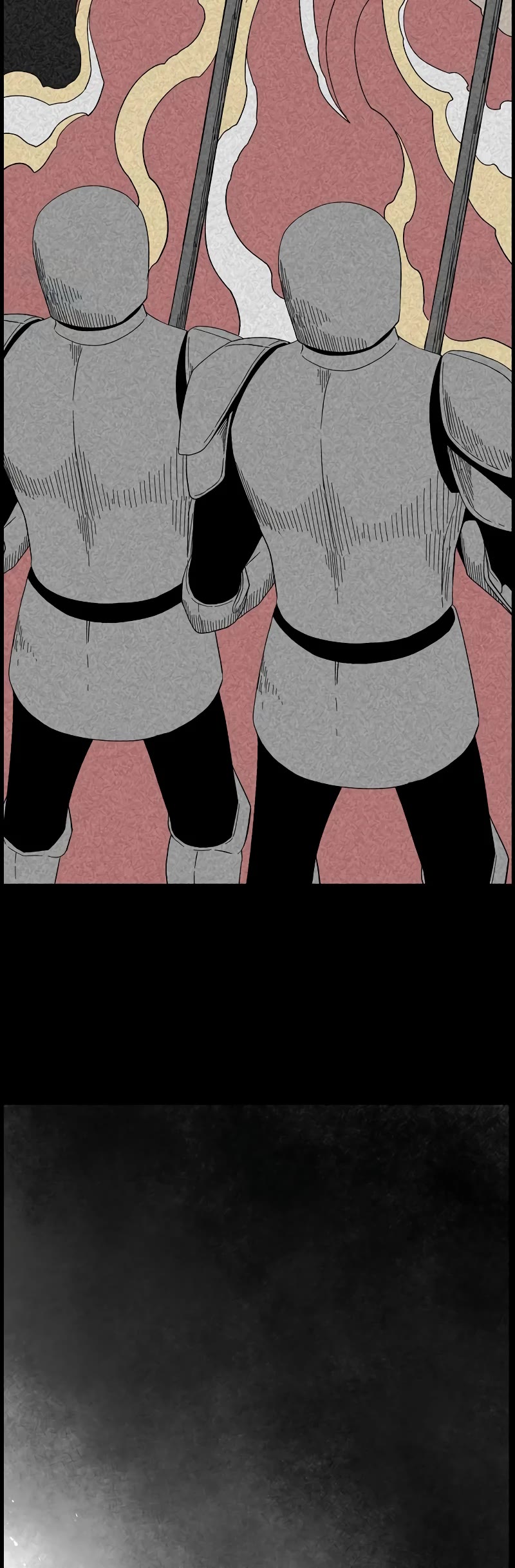 One Step for the Dark Lord Chapter 159 page 37 - Chapter 159: Other Side (12)