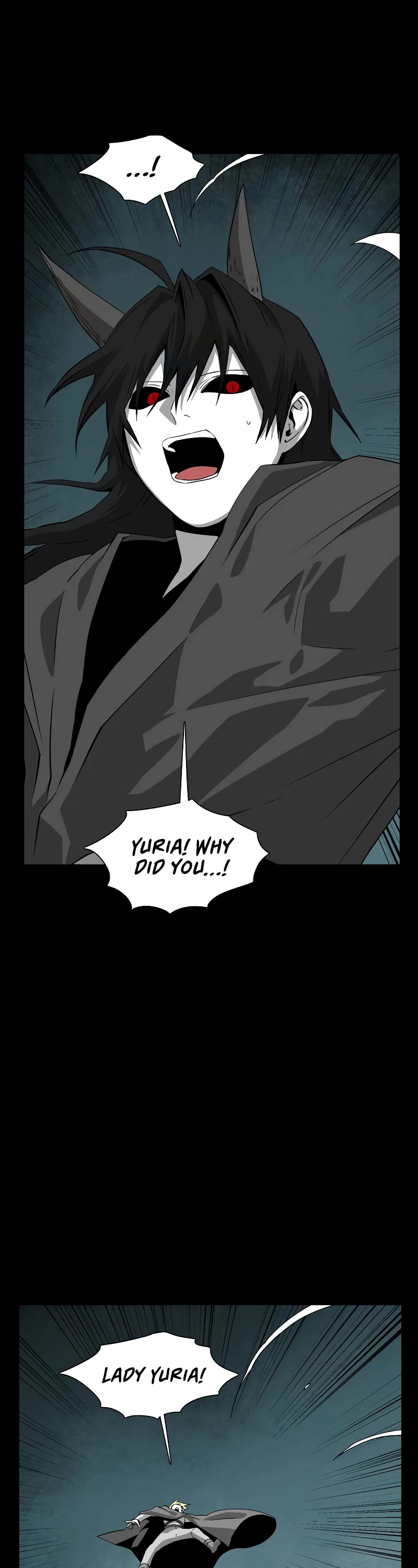 One Step for the Dark Lord Chapter 159 page 43 - Chapter 159: Other Side (12)
