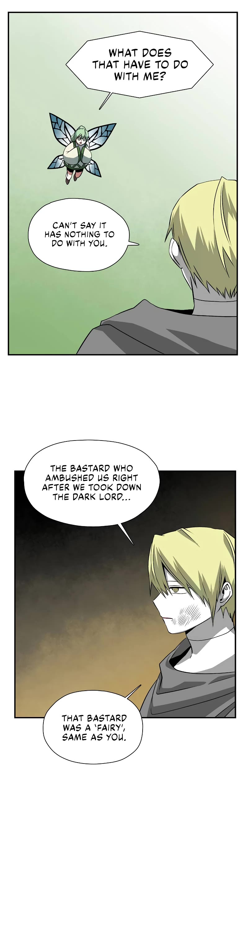 One Step for the Dark Lord Chapter 159 page 51 - Chapter 159: Other Side (12)